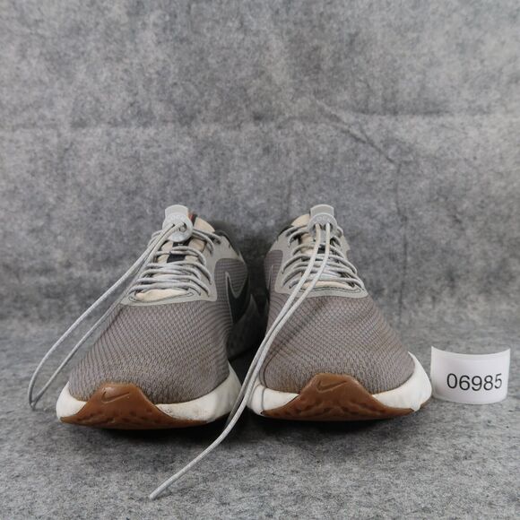 Nike Shoes Men 8.5 Athletic Sneaker Revolution Running Trainer Active Sport Grey - Picture 3 of 13